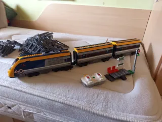 Tren Lego 60197 Completo