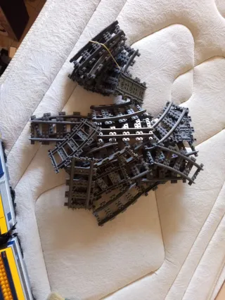 Tren Lego 60197 Completo