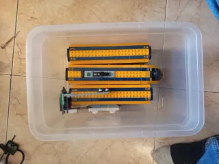 Tren Lego 60197 Completo