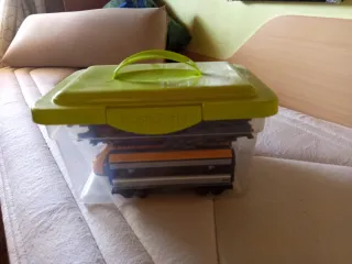 Tren Lego 60197 Completo