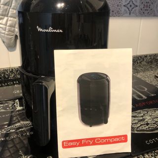 Freidora Moulinex 1,6L - 6 Modos Cocina