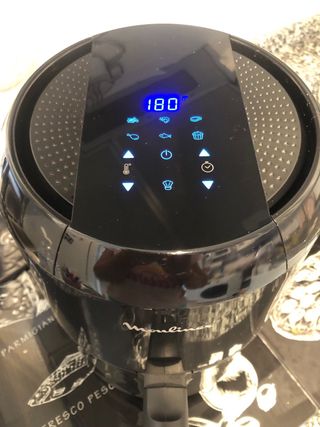 Freidora Moulinex 1,6L - 6 Modos Cocina