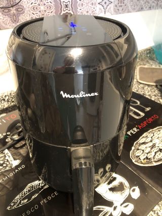 Freidora Moulinex 1,6L - 6 Modos Cocina