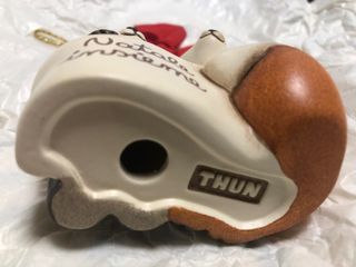 Addobbo Volpe e Procione Maxi Natale