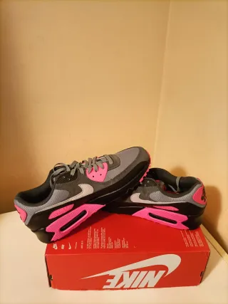 T45 Nike Air Max 90  Rosas