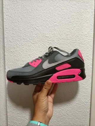 T45 Nike Air Max 90  Rosas