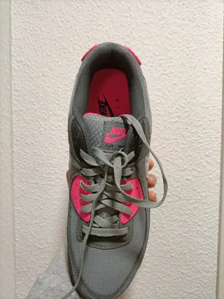 T45 Nike Air Max 90  Rosas