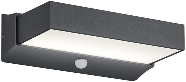 Lámpara pared TRIO CUANDO LED sensor de movimiento