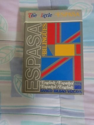 LITTLE ESPASA Y PETIT ESPASA