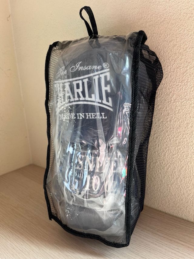Guantes Boxeo Charlie Sniper 10oz