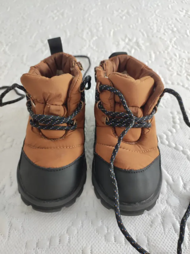 Botas niño/niña Talla 24