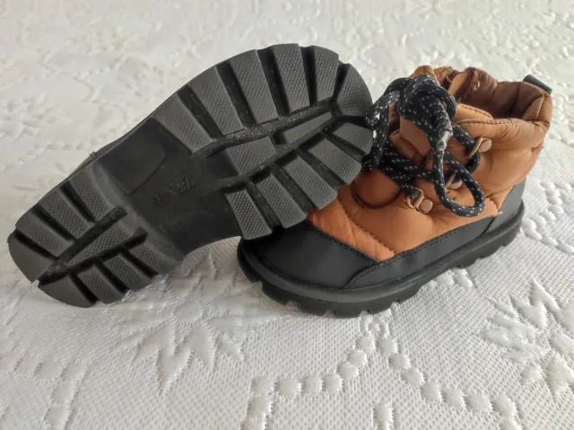 Botas niño/niña Talla 24