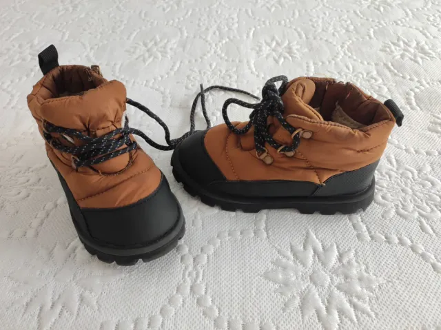 Botas niño/niña Talla 24