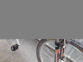 Cannondale Super V Bicicleta Montaña