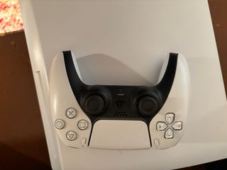 Consola PlayStation 5 Blanca