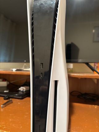 Consola PlayStation 5 Blanca