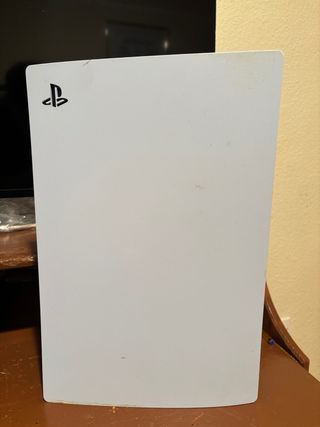 Consola PlayStation 5 Blanca