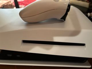 Consola PlayStation 5 Blanca