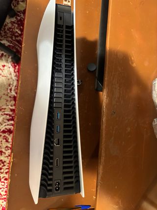 Consola PlayStation 5 Blanca