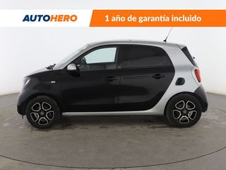 Smart Forfour 0.9 Turbo Basis passion