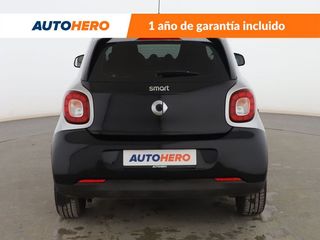 Smart Forfour 0.9 Turbo Basis passion