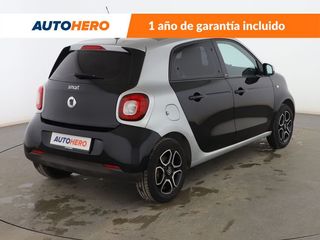 Smart Forfour 0.9 Turbo Basis passion