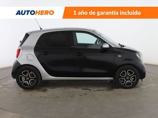 Smart Forfour 0.9 Turbo Basis passion