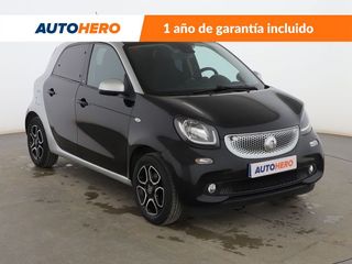 Smart Forfour 0.9 Turbo Basis passion