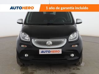 Smart Forfour 0.9 Turbo Basis passion