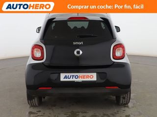 Smart Forfour 0.9 Turbo Basis passion