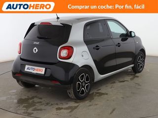Smart Forfour 0.9 Turbo Basis passion