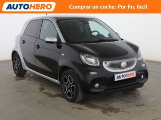 Smart Forfour 0.9 Turbo Basis passion