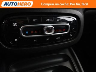 Smart Forfour 0.9 Turbo Basis passion