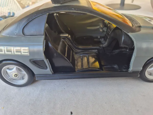 Robocop Coche Ford Interceptor Policía