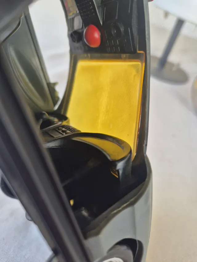 Robocop Coche Ford Interceptor Policía