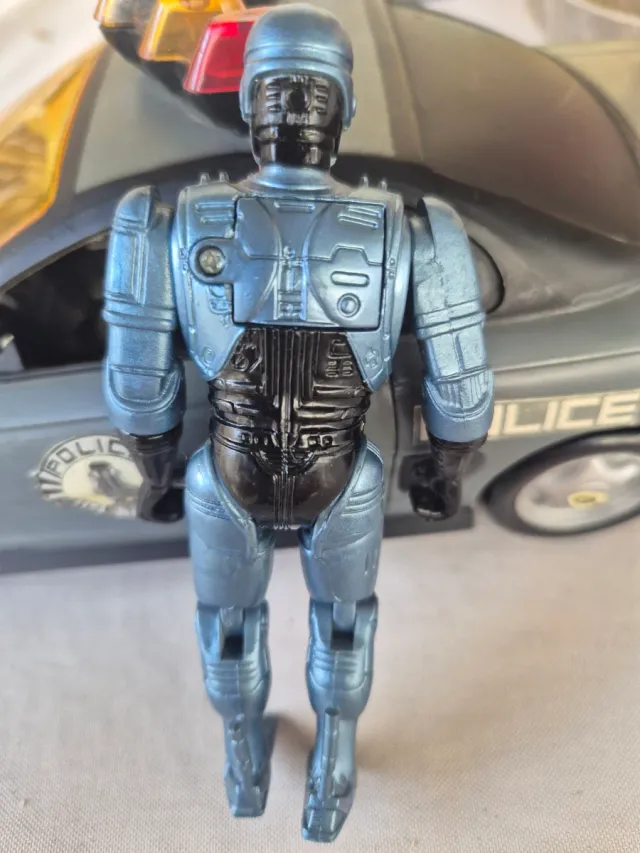 Robocop Coche Ford Interceptor Policía