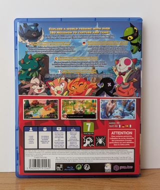 Nexomon: Extinction (PS4)