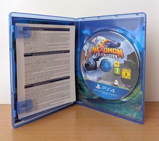 Nexomon: Extinction (PS4)