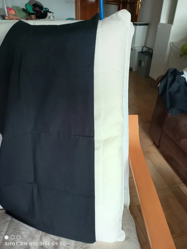 Fundas para almohadas de 74x45 cms