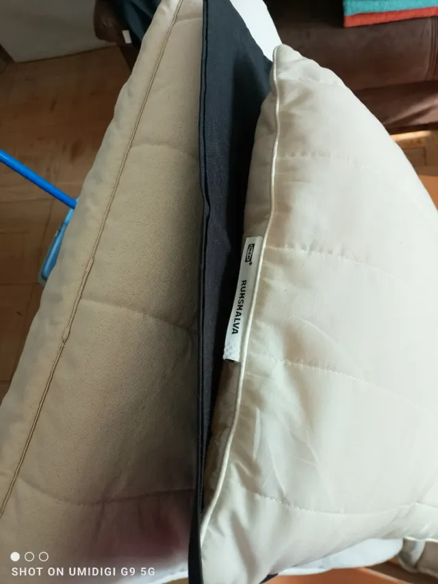 Fundas para almohadas de 74x45 cms