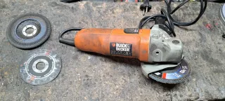 Radial / rotaflex marca Black & Decker