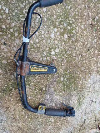 Manubrio Decespugliatore Antivibrazione