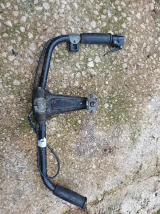 Manubrio Decespugliatore Antivibrazione