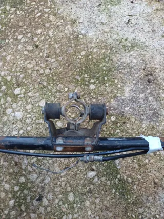 Manubrio Decespugliatore Antivibrazione