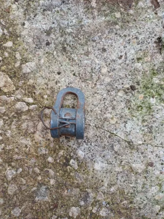 Manubrio Decespugliatore Antivibrazione