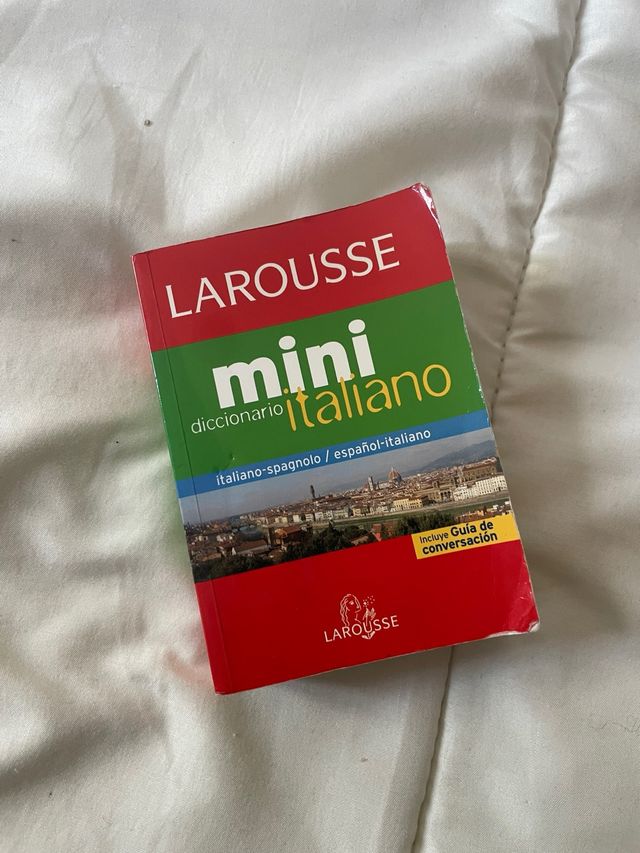 Diccionario español-italiano / italiano-spagnolo