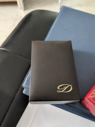 Dupont Chapado en Oro