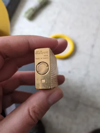 Dupont Chapado en Oro