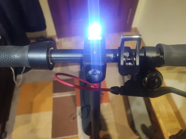 Lote 2 Patinetes Eléctricos