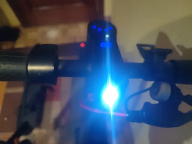 Lote 2 Patinetes Eléctricos